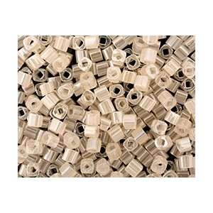   Light Ivory Cube 3mm Seed Bead Seed Beads Arts, Crafts & Sewing