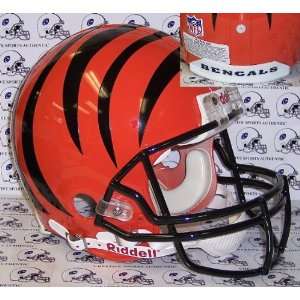   Authentic NFL Full Size Proline Football Helmet