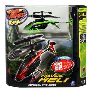  Air Hogs Havoc Heli   Green Toys & Games