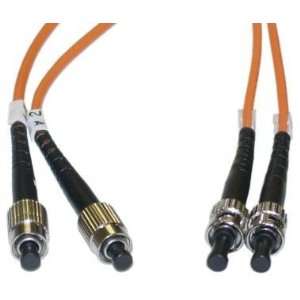  , Duplex Fiber Optic Cable, 62.5/125, 1 Meter (3.3 ft) Electronics