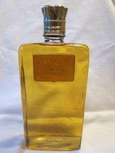 Rare ECUSSON Jean DALBERT Eau de Cologne PERFUME 25oz NOT 