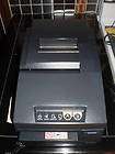   H6000III POS Receipt Printer w Validation M147G Serial & Power Supply