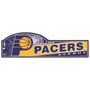  Indiana Pacers Zone Sign *SALE*