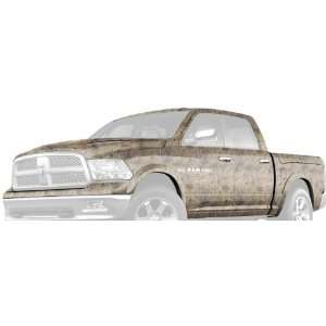 Mossy Oak Graphics 10002 TS BR Brush Full Vehicle Camouflage Kit for 