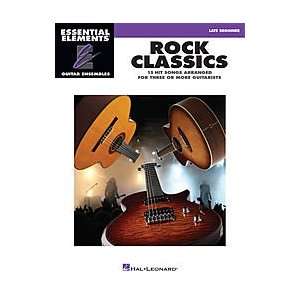  Rock Classics Musical Instruments