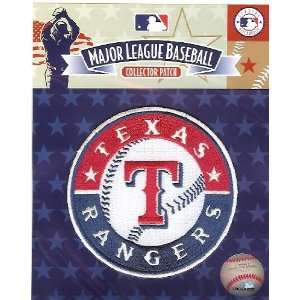   The Emblem Source Texas Rangers Primary Club Logo