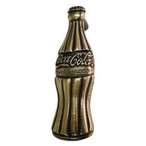    3 CTC Windsor Antique Coca Cola Bottle Pull