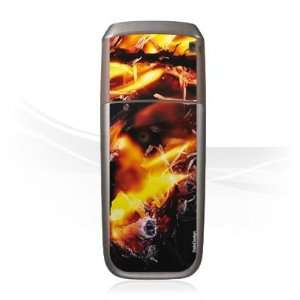  Design Skins for Nokia 2610   Armageddon Design Folie 