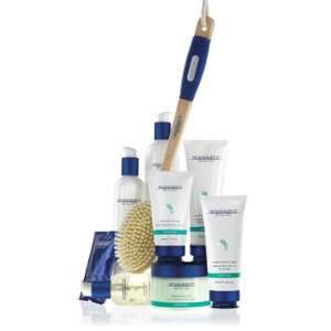    SeaSource Detox Spa set with Dry Body Brush 