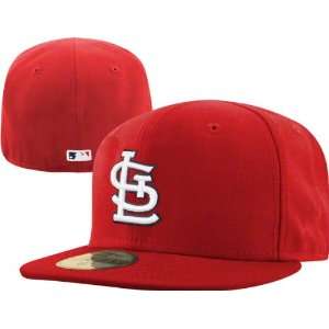   Cardinals Infant New Era My 1st 59Fifty Fitted Hat