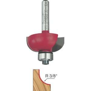  Freud 30 104 3/8 Inch Radius Cove Router Bit with 1/4 Inch 