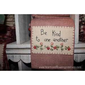  Be Kind To One Another Dish Towel