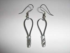 Campagnolo Campy Record Shimano Dura Ace Cable Earrings  