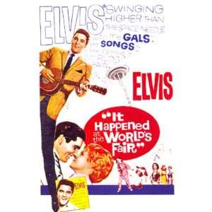  Elvis  Love Me Tender , 3x4