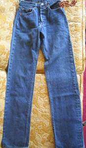 28x38 Vtg Levis REDLINE DENIM 501 Buttonfly Jeans  