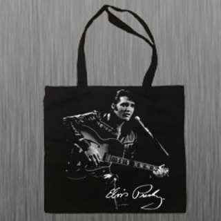 Elvis Presley Tote Shoulder Handbag book Bag Purse  