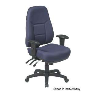  High Back Multi Function Ergonomic Chair   Office Star 