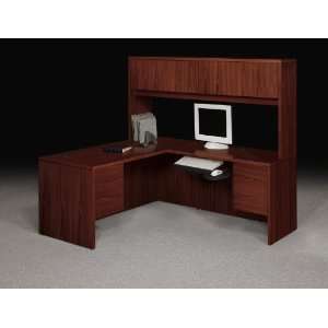  66 L Shaped Desk & Return