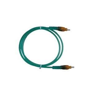  ADC2505G GREEN TRANSPARENT OPTICAL CABLE 