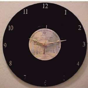  Rod Stewart   Foot Loose & Fancy Free LP Rock Clock 