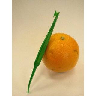 Tupperware Citrus Orange Fruit Peeler 
