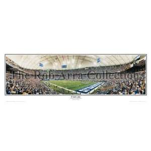  Indianapolis Colts 8 Yard Line Everlasting Images Unframed 