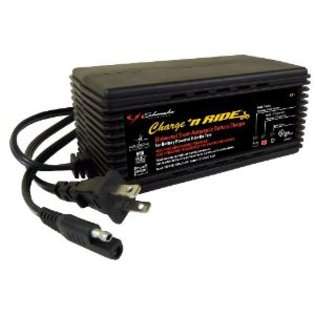   Amp 6/12 Volt Universal Battery Charger for Ride On Toys 