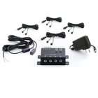 Smarthome 59503 LCD Compatible IR Receiver Kit, Black