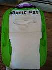 vintage arctic cat snowmobile winter hat full face neck cover
