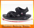   Summer Water Sports Shoes Barefoot Running Lace Up New Womens Black