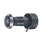 Defender Security NEW Wide Angle Black and White Door Peephole Camera