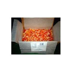 Peach Buds Candy 15 LB GAINT SIZE PACK Grocery & Gourmet Food