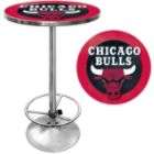 NBA Chicago Bulls NBA Chrome Pub Table