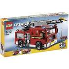 Lego Creator Fire Rescue #6752
