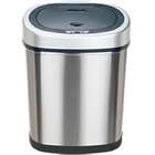 and s on 30 liter stainless steel trash can
