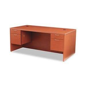  HON11593ABJJ HON® DESK,DBL PED,HCY