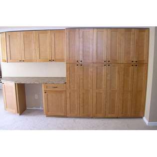 Modern Shaker 10 x 10 RTA Kitchen Cabinet Furniture  LilyannCabinets 