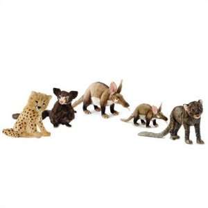  Safari Stuffed Animal Collection VI Toys & Games