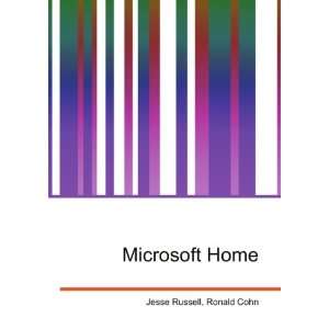  Microsoft Home Ronald Cohn Jesse Russell Books