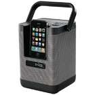 Memorex Dual Alarm Clock Radio for iPhone/iPod