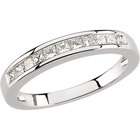 icecarats platinum diamond anniversary wedding band ring for men and