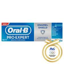 Oral B Proexpert Enamel Shield 75Ml   Groceries   Tesco Groceries