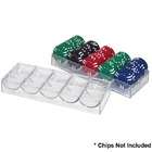 WMU Clear Acrylic Chip Rack/Tray (to be used with COVE