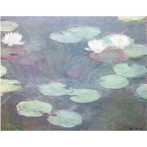  Fine Oil Painting,Claude Monet MT065 20x24