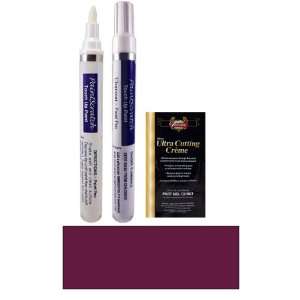   Dark Red Pearl Paint Pen Kit for 1998 Toyota Avalon (3M6) Automotive