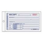 Rediform, Inc RED8L821 Rediform Rent Receipt Manifold Book