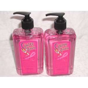   & Body Works C.O. Bigelow Cancer Vixen Wild Berry Hand Wash Lot of 2