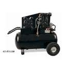 Air Compressors Hanson Industrial 20 Gallon Electric Single Stage Air 