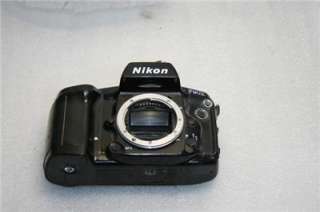 Nikon F90X CAMERA   Black (Body Only)  