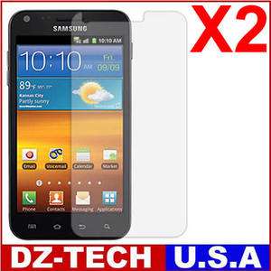   Screen Protector for Sprint Samsung Epic Touch 4G D710 Galaxy S II